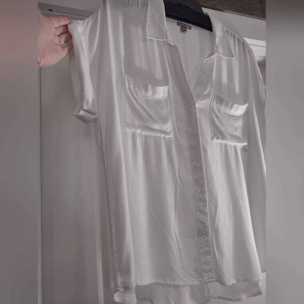 NWT Falls Creek Blouse - Picture 2 of 7